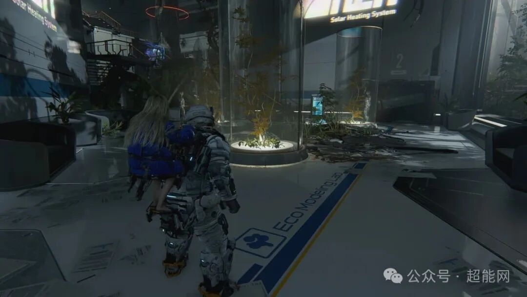 高质量预设，多阴影场景