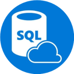 技术概念配图：云端数据库与AI