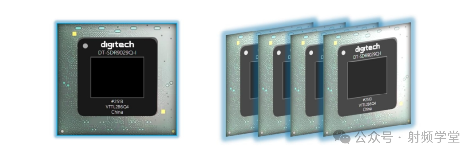 国产射频芯片示例