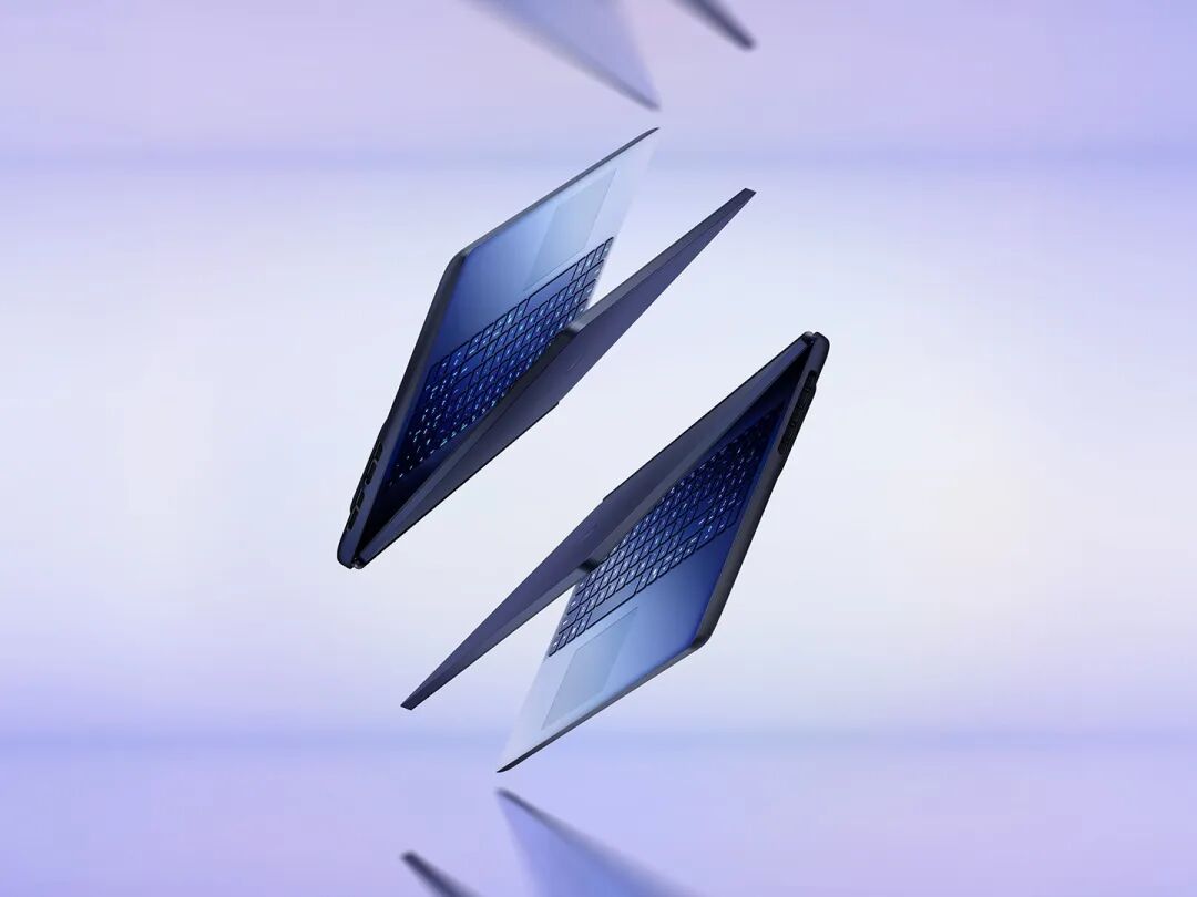 戴尔笔记本电脑