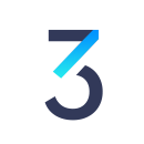 数字“3”图标