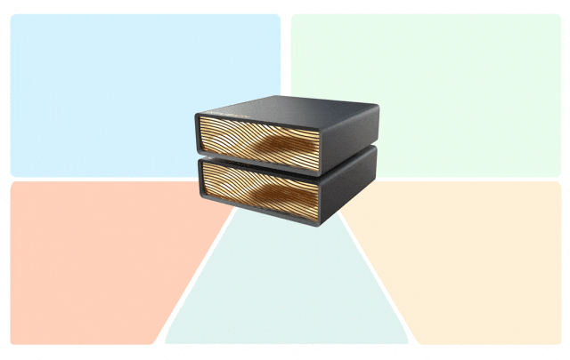 FusionXpark 与传统方案对比优势图