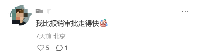 报销流程缓慢吐槽