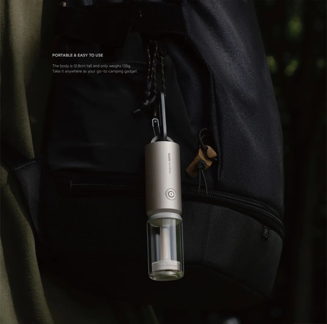 便携尺寸与重量说明图