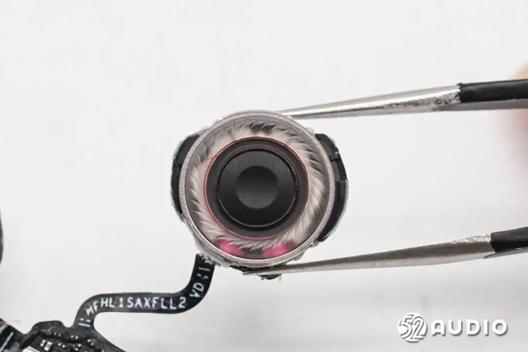 超线性双磁路低音动圈单元