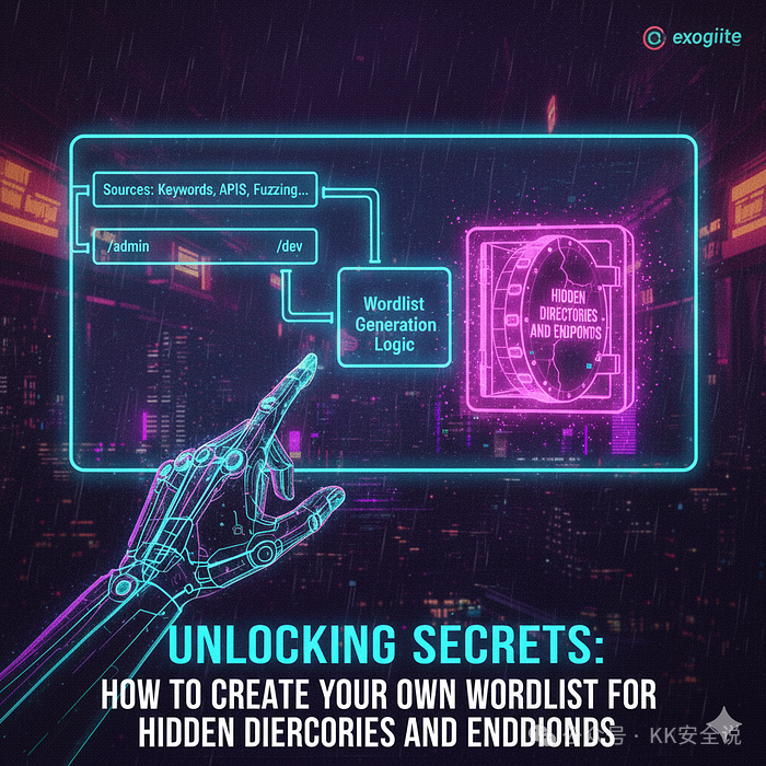 隐藏目录字典构建流程图