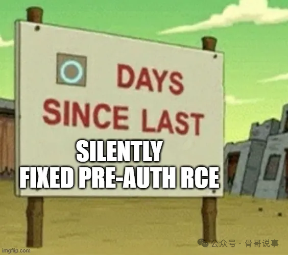 关于静默修复的梗图