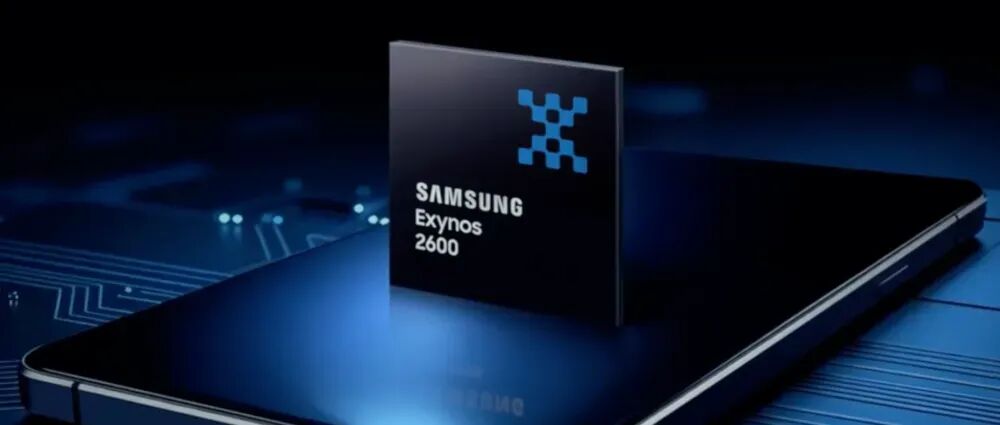 三星Exynos 2600芯片渲染图