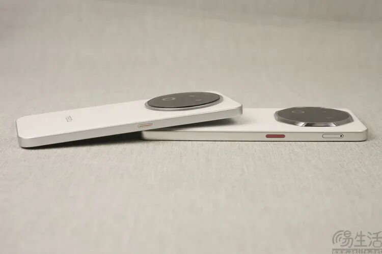 魅族手机背面设计对比图