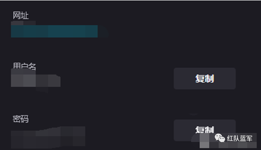 浏览器保存的密码被查看