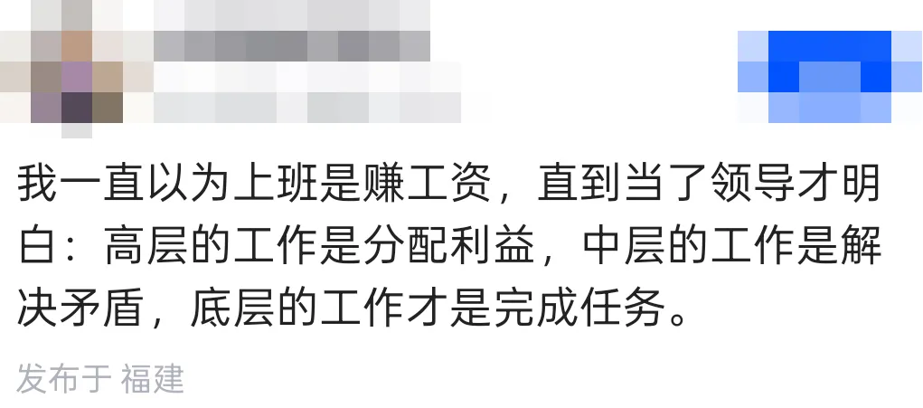 关于职场层级职责的感悟截图
