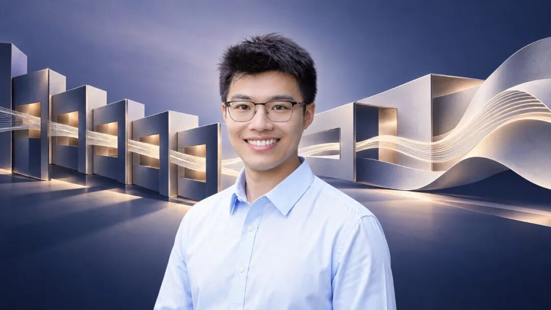 Eigen AI创始人兼CEO王瀚锐