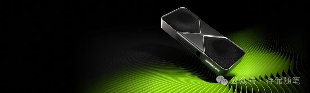 NVIDIA GeForce RTX显卡宣传图
