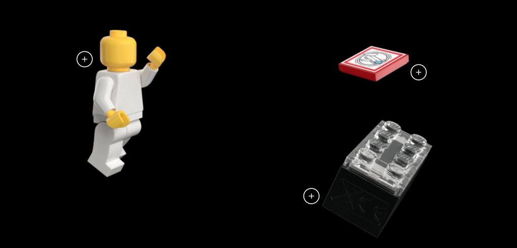 乐高智能积木生态组件