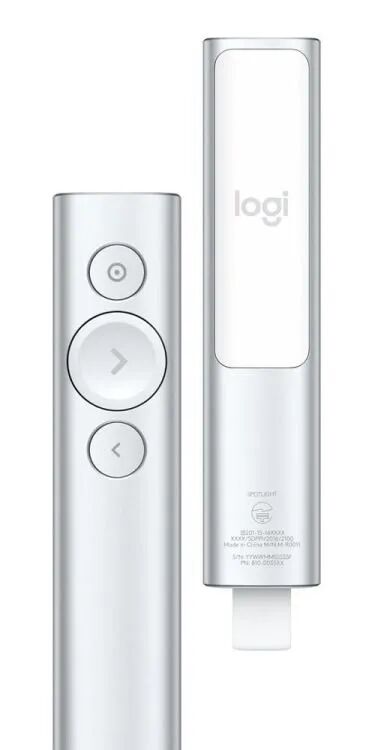 Logi无线演示器与接收器设计