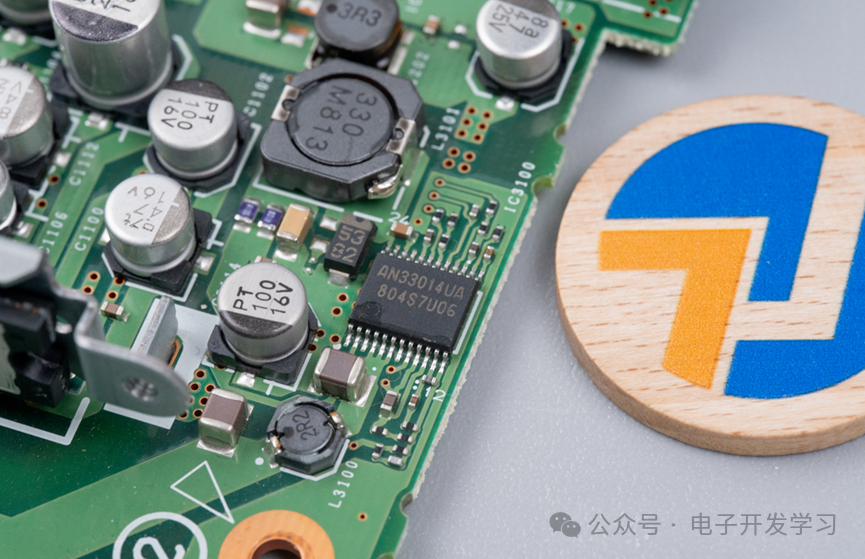 AN33014UA DC-DC电源芯片