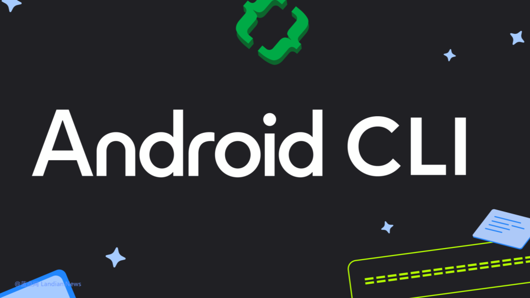 Android CLI 工具概念图
