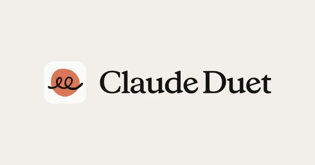 Claude Duet Logo