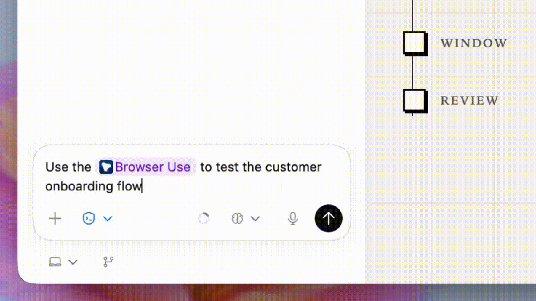 自动测试客户入职流程