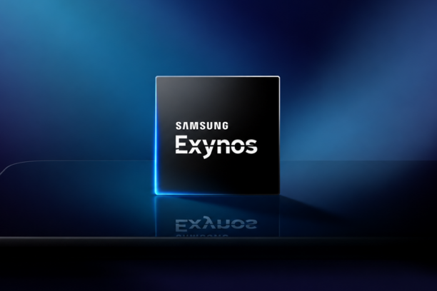 Exynos芯片宣传图