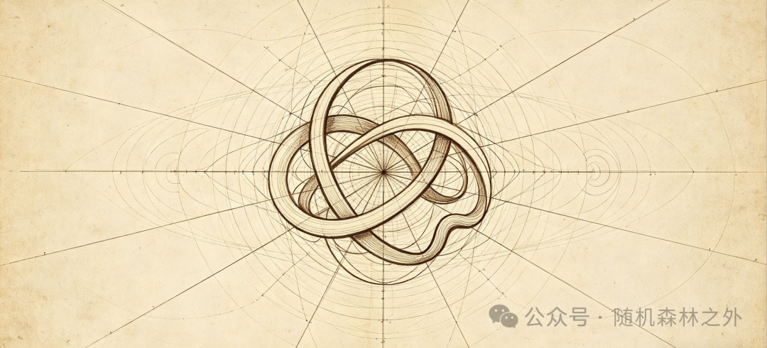 描述高维库存耦合的拓扑示意图