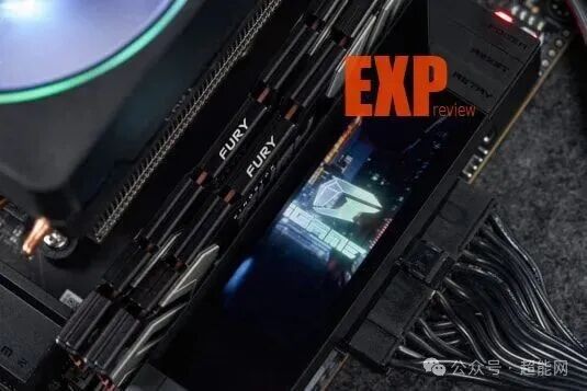 主板屏幕点亮效果