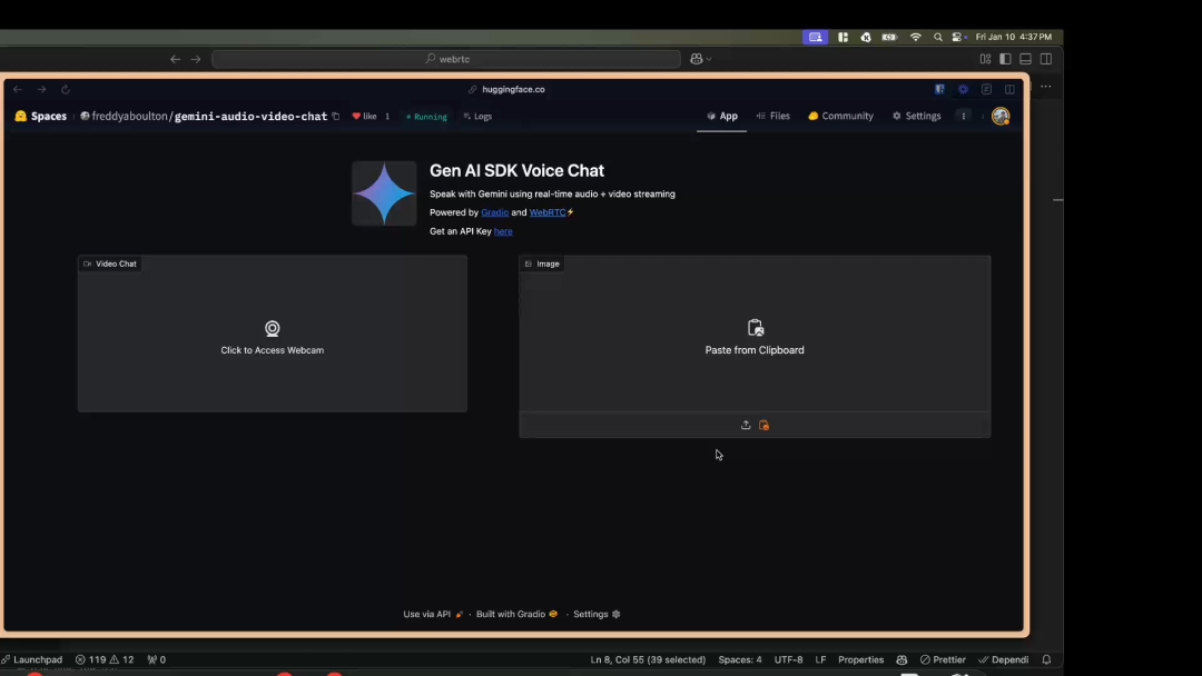 FastRTC 解决痛点示意图