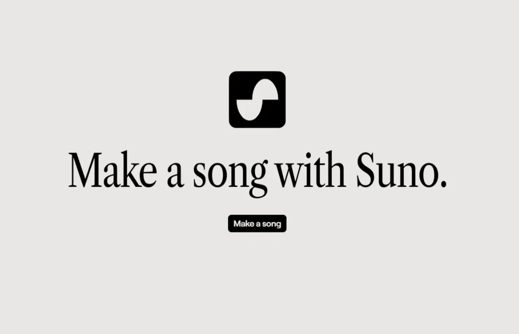 Suno音乐制作网站