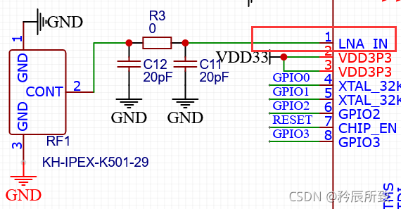 使用立创EDA设计ESP32-C3开发板：从原理图到PCB全流程详解 - 图片 - 11