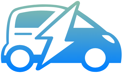 一张以蓝色为主色调的抽象图形，具有科技感和未来感