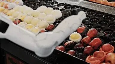 AGIBOT WORLD 数据集采集场景 机械臂操作