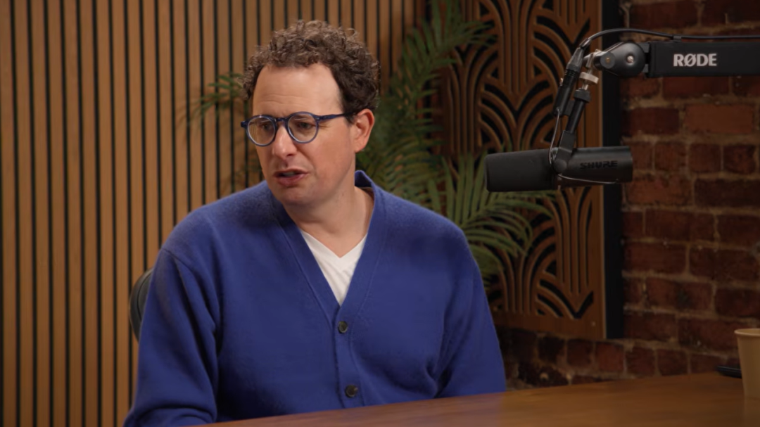 Anthropic CEO 达里奥·阿莫代伊接受专访