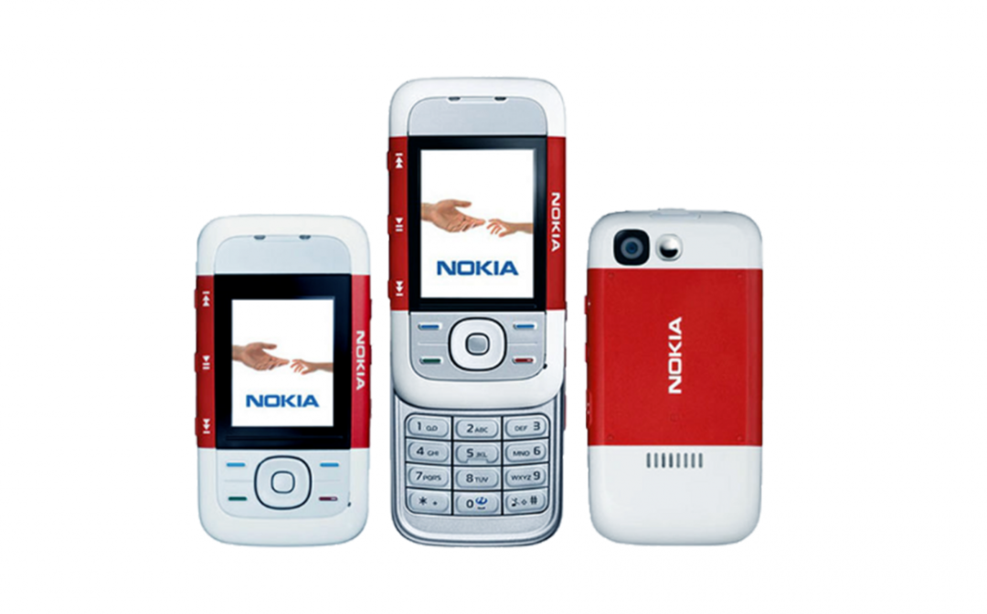 诺基亚经典换壳手机