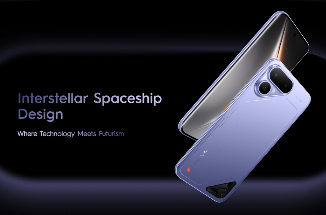 Pova Curve 2星际飞船设计主题渲染图