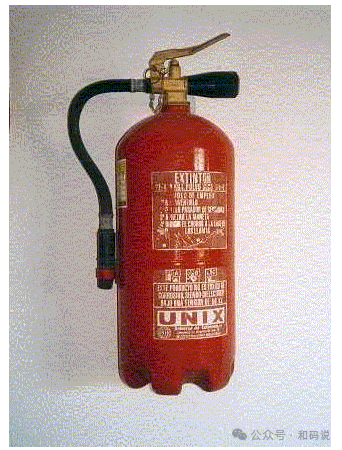 西班牙Unix品牌灭火器
