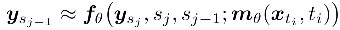 数学公式:过渡近似表达式