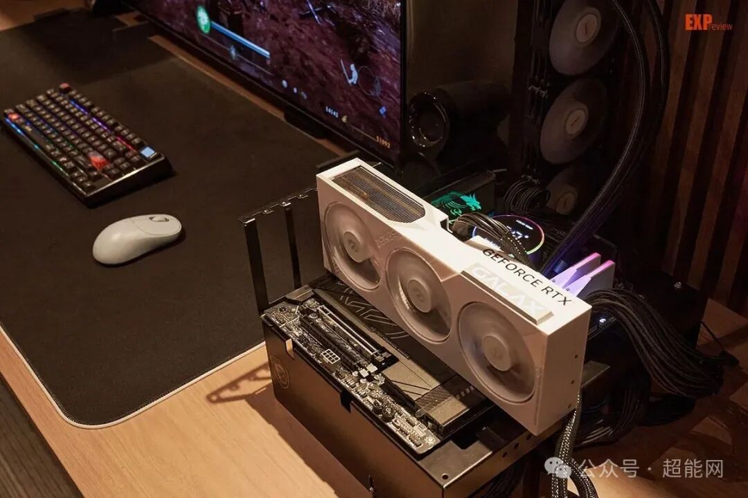 测试平台实拍图