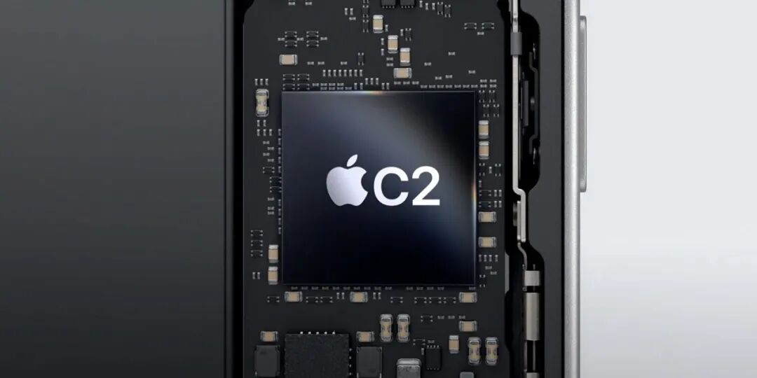 Apple C2 调制解调器芯片