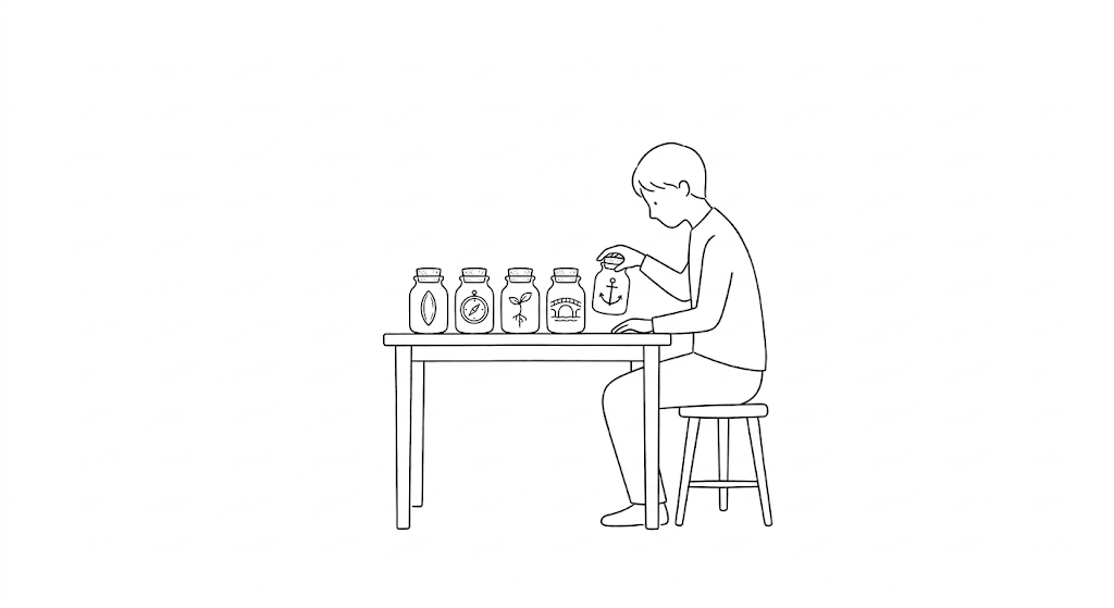 打开罐子,释放可能性