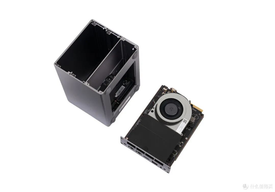 零刻ME Pro可抽拉计算板卡