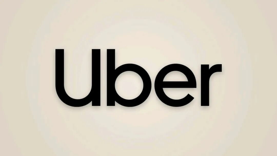 Uber品牌标识
