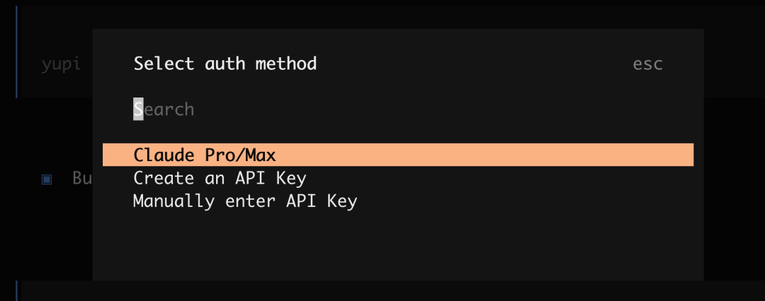 OpenCode开源AI编程工具上手：安装配置、LSP与实战 - 图片 - 9