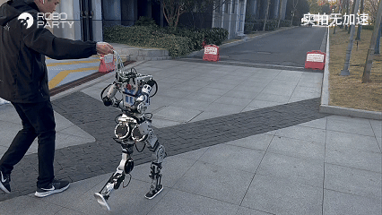 人机互动测试场景