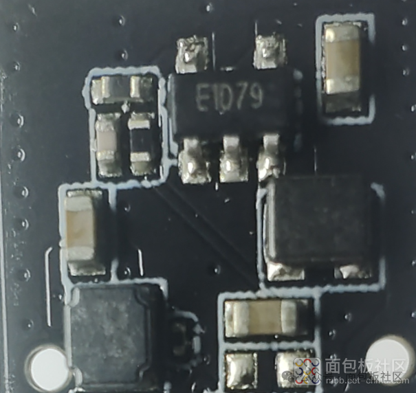 电源管理电路特写