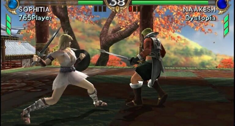 灵魂能力游戏画面示例2