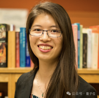 论文作者Cathy Wu肖像照