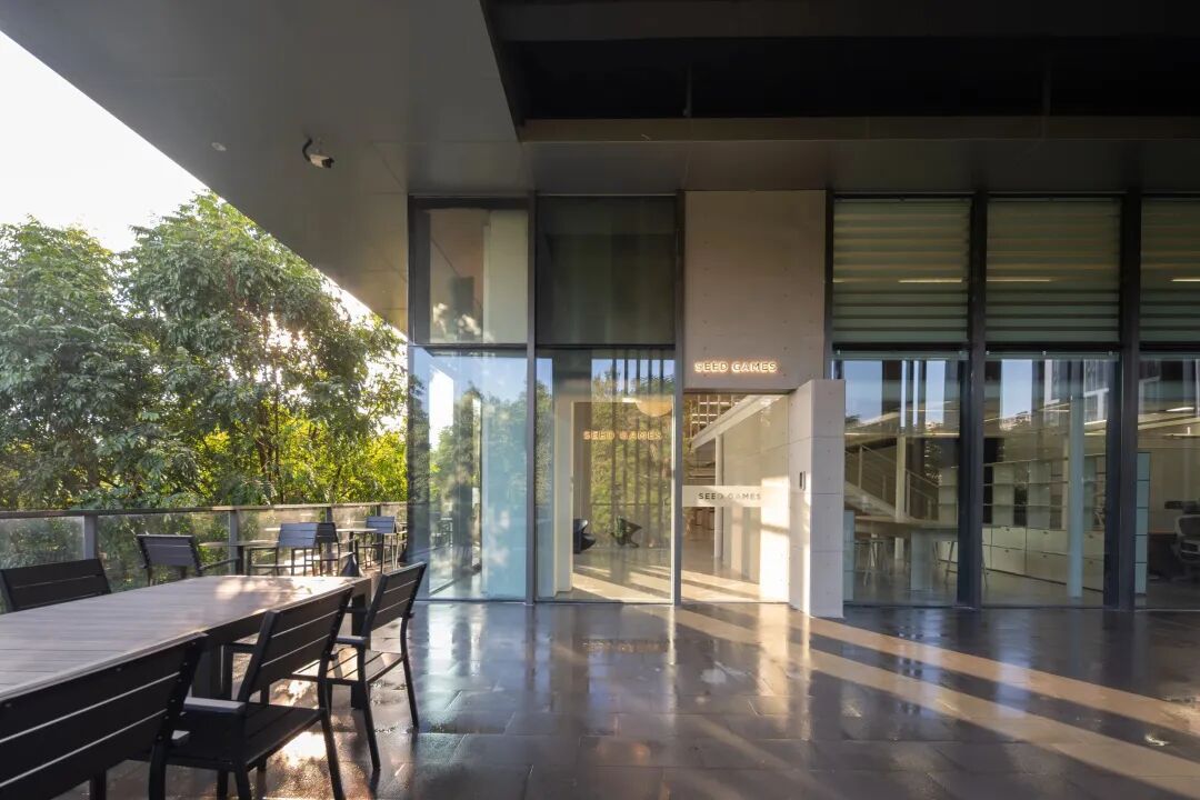 SEED GAMES公司外景照片