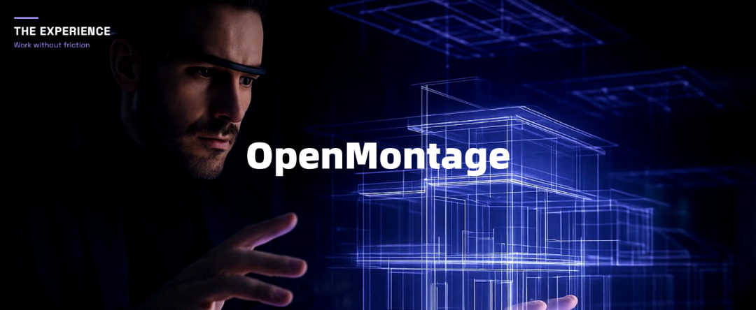AI智能视频剪辑系统OpenMontage界面