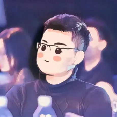 卡通人物困惑表情