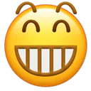 愉快的笑脸表情包